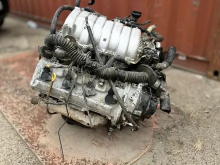 Двигатель 2UZ-FE Toyota Land Cruiser VVT-I (1gr/1fz/2tr/5vz-fe/3ur/2ur/3ur) за 990 590 тг. в Алматы – фото 4