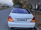 Mercedes-Benz S 500 2007 годаүшін6 550 000 тг. в Алматы – фото 3