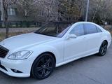 Mercedes-Benz S 500 2007 годаүшін6 550 000 тг. в Алматы – фото 2