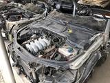 Двигатель и АКПП на Audi A8 D3 4.2 литра за 1 080 000 тг. в Шымкент – фото 4