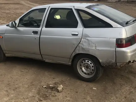 ВАЗ (Lada) 2112 2004 года за 500 000 тг. в Уральск – фото 11