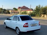 ВАЗ (Lada) Priora 2170 2013 года за 2 500 000 тг. в Шымкент