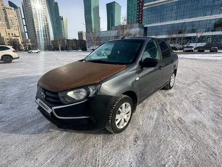 ВАЗ (Lada) Granta 2190 2019 года за 3 200 000 тг. в Астана – фото 3