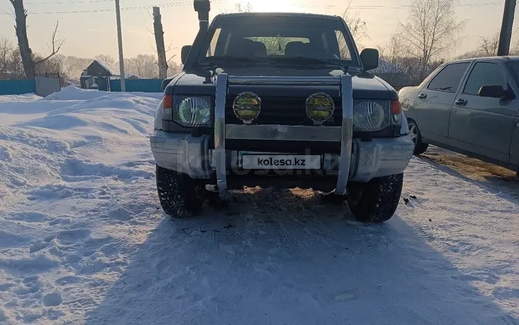 Mitsubishi Pajero 1993 годаfor3 350 000 тг. в Усть-Каменогорск