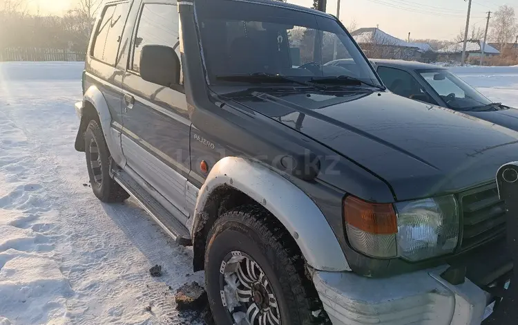 Mitsubishi Pajero 1993 годаүшін3 100 000 тг. в Усть-Каменогорск