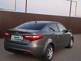 Kia Rio 2014 года за 5 500 000 тг. в Атырау – фото 2