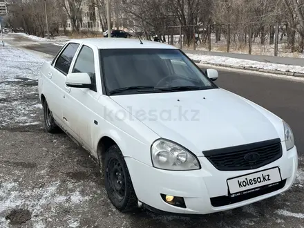 ВАЗ (Lada) Priora 2170 2013 года за 1 850 000 тг. в Караганда – фото 3