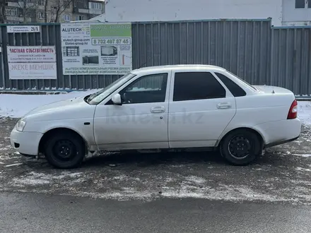 ВАЗ (Lada) Priora 2170 2013 года за 1 850 000 тг. в Караганда – фото 7