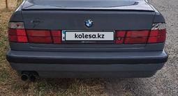 BMW 530 1995 года за 3 200 000 тг. в Шымкент – фото 4