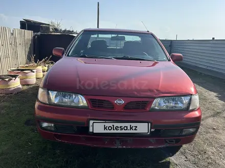 Nissan Almera 1998 года за 1 590 000 тг. в Костанай – фото 3