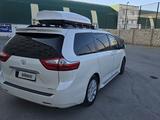 Toyota Sienna 2015 года за 15 200 000 тг. в Актау – фото 5