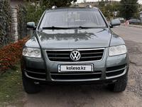 Volkswagen Touareg 2005 года за 5 750 000 тг. в Алматы