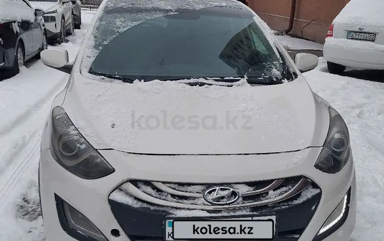 Hyundai i30 2015 года за 6 500 000 тг. в Алматы