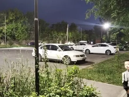 Volkswagen Passat 1997 года за 1 400 000 тг. в Алматы