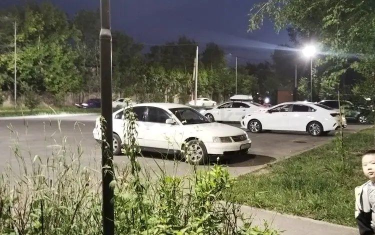 Volkswagen Passat 1997 года за 1 400 000 тг. в Алматы