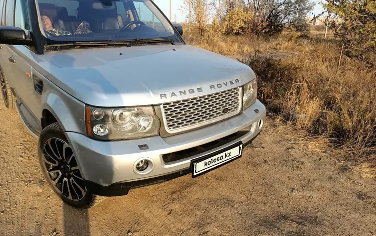 Land Rover Range Rover 2006 года за 8 000 000 тг. в Астана