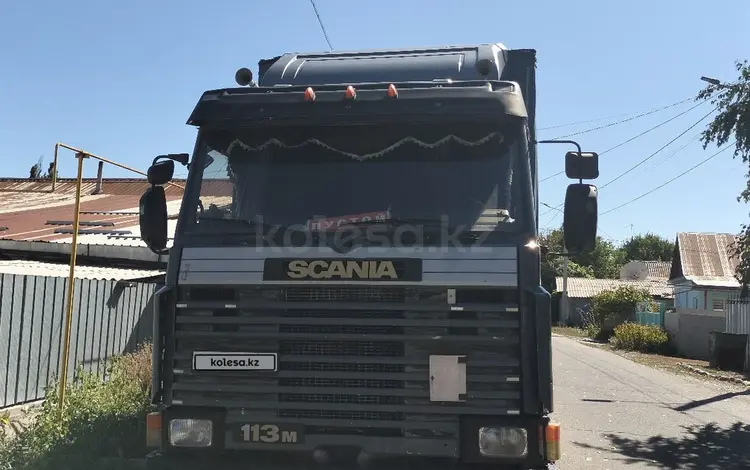 Scania  3-Series 1992 годаүшін4 000 000 тг. в Талдыкорган