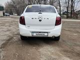 ВАЗ (Lada) Granta 2190 2013 годаүшін2 500 000 тг. в Шамалган – фото 3