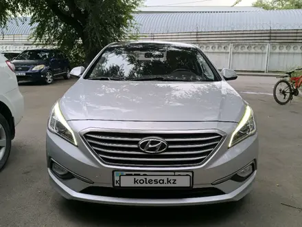 Hyundai Sonata 2015 года за 7 500 000 тг. в Алматы