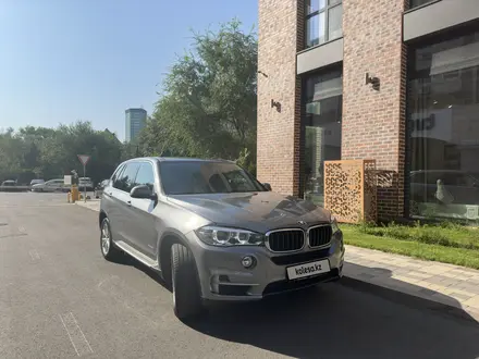 BMW X5 2017 года за 21 000 000 тг. в Алматы