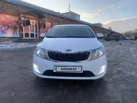 Kia Rio 2013 года за 5 280 000 тг. в Костанай – фото 8