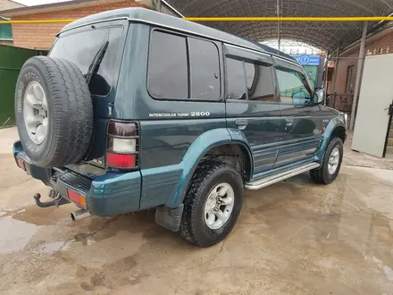 Mitsubishi Pajero 1999 года за 4 500 000 тг. в Кордай – фото 5