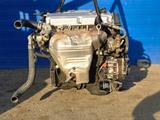 Контрактный двигатель Mitsubishi 4G64 2.4 литра за 400 000 тг. в Шымкент – фото 2