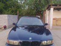 BMW 525 1997 годаfor2 700 000 тг. в Алматы