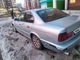 BMW 520 1992 года за 1 300 000 тг. в Астана – фото 5