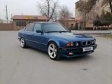 BMW 525 1995 годаүшін2 700 000 тг. в Шымкент
