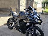 Kawasaki  Ninja 650 2021 года за 3 600 000 тг. в Алматы