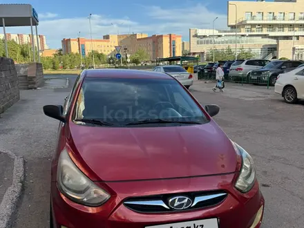 Hyundai Accent 2014 года за 4 200 000 тг. в Астана