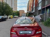 Hyundai Accent 2014 года за 4 200 000 тг. в Астана – фото 3