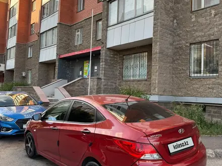 Hyundai Accent 2014 года за 4 200 000 тг. в Астана – фото 4