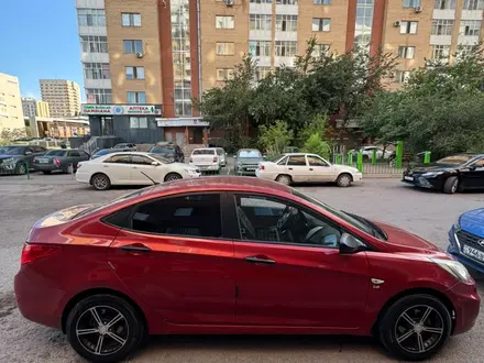 Hyundai Accent 2014 года за 4 200 000 тг. в Астана – фото 5