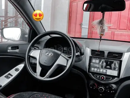 Hyundai Accent 2014 года за 4 200 000 тг. в Астана – фото 8