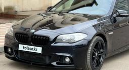 BMW 535 2015 годаүшін13 900 000 тг. в Кокшетау – фото 5