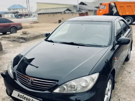 Toyota Camry 2004 года за 5 800 000 тг. в Кызылорда – фото 2