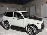 ВАЗ (Lada) Lada 2121 2014 года за 2 400 000 тг. в Талдыкорган – фото 2