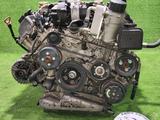 ДВИГАТЕЛЬ МОТОР АКПП КОРОБКА АВТОМАТ M112 3.2 3.7 за 500 000 тг. в Семей – фото 2
