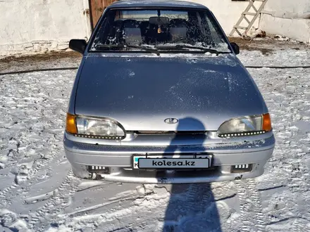 ВАЗ (Lada) 2115 2004 года за 1 000 000 тг. в Экибастуз – фото 2