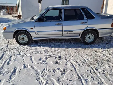 ВАЗ (Lada) 2115 2004 года за 1 000 000 тг. в Экибастуз