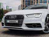 Audi S7 2015 года за 27 900 000 тг. в Алматы – фото 4
