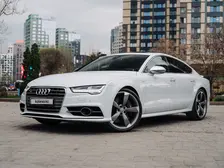 Audi S7, 2015