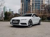 Audi S7 2015 года за 27 900 000 тг. в Алматы – фото 2