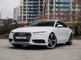 Audi S7 2015 года за 27 900 000 тг. в Алматы