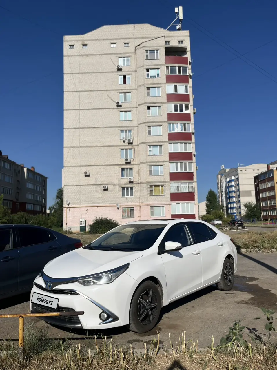 Toyota Levin, 2018