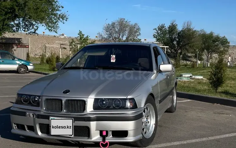 BMW 328 1993 года за 1 950 000 тг. в Алматы