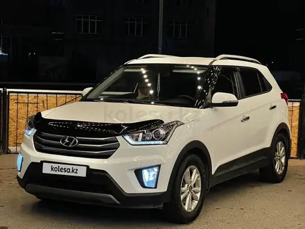 Hyundai Creta 2020 года за 9 700 000 тг. в Актау