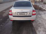 ВАЗ (Lada) Priora 2170 2015 годаүшін3 100 000 тг. в Урджар – фото 5